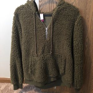green sherpa